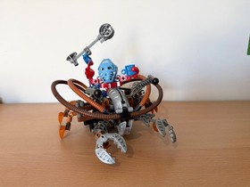 LEGO BIONICLE: Takua and Pewku (8595)