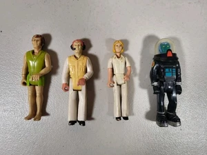 Menge 4 Vintage Fisher Price Adventure People Actionfiguren  - Bild 1 von 3