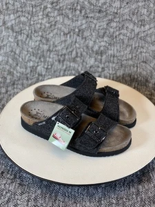 Mephisto Hester sandalo slide taglia 37 - Foto 1 di 7