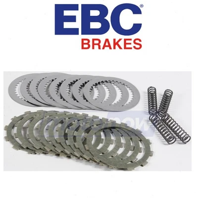 EBC SRK Complete Clutch Kit for 2005-2006 Kawasaki Z750S - Engine Clutch & di Foto 1 de 4