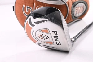 Ping G10 #4 Wood / 17 Degree / Stiff Flex Grafalloy Prolaunch Red Shaft - Picture 1 of 9