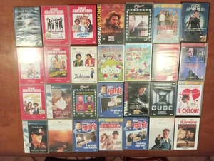 Lotto DVD film Assortiti 28 DVD FILM Comici E Non COLLEZIONE - Foto 1 di 1