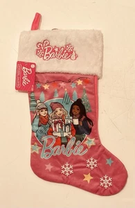 Nuevas Medias Mattel Barbie & Friends Navidad/Vacaciones - Imagen 1 de 2
