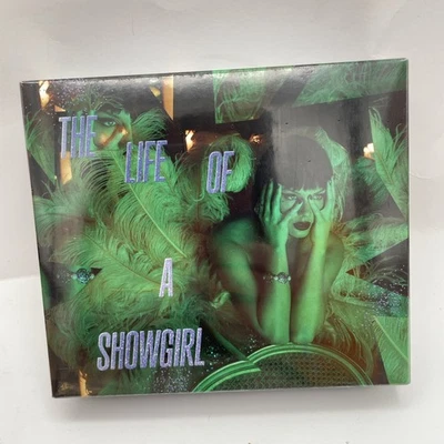 Life of a Showgirl It's Rapturous Edition Limited Deluxe CD w/Necklace *In Hand* - Image 1 of 4