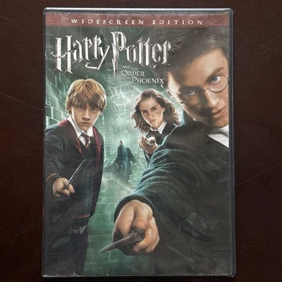 Harry Potter and the Order of the Phoenix (DVD, 2007) - Image 1 of 3