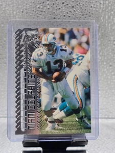 1996 Topps Laser Dan Marino Die Cut #100! - Bild 1 von 2