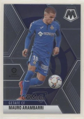2020-21 Panini Mosaic La Liga Mauro Arambarri #62 - Image 1 of 2