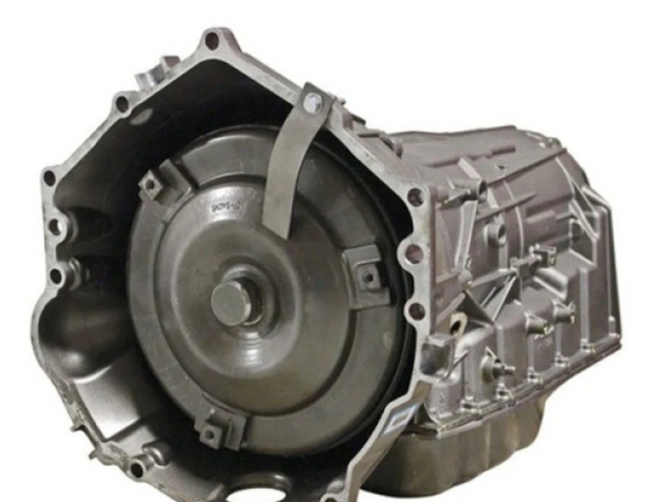 Transmission 6l90 Silverado 2500, Express 2500, Gmc Sierra 2500, Isuzu NPR GAS - Image 1 of 1