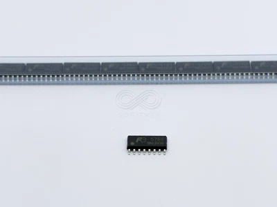 Controlador resonante 5X FA5760N-N6 5760 Fuji LLC 25-220kHz SOP-16 Vcc 14-24V 600V Foto 1 de 4