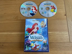 The little mermaid.dvd 2 disc special edition. - Imagen 1 de 2