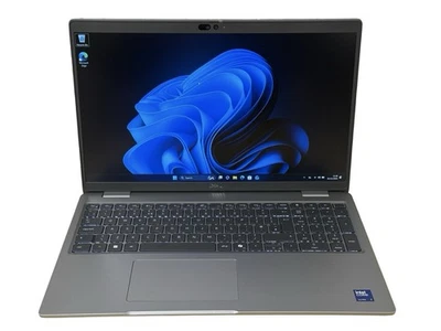 Dell Latitude 5550 Laptop 15.6" Core Ultra 7 155U 16GB 512GB NVMe Windows 11 EL1 - Image 1 of 4