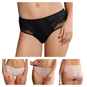 Rosa Faia Selma Briefs Feminine High Waisted Elegant Womens Knickers 1336 - Picture 1 of 14
