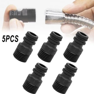 Threaded Joint Threaded Fittings Faucet Adapter Quick Coupling Water Pipe - Picture 1 of 11