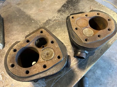 Harley Davidson K-Model Cylinders K KH KHK - Image 1 of 4