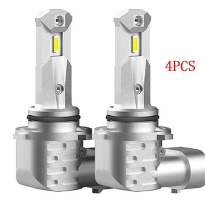 HB3 9005 LED Fog Lamp Bulbs White OXILAM Light Daytime Running Light 10SF Series - Picture 1 of 11