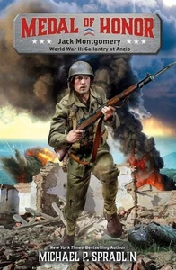 Jack Montgomery: World War II: Gallantry at Anzio (Medal of Honor, 1) - Picture 1 of 1