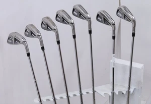 Taylormade M5 Iron Set 5-Pw Extra Stiff Dynamic Gold X100 Steel 12643420 Good - Picture 1 of 5