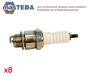OE059/T10 ZÜNDKERZE ZÜNDKERZEN CHAMPION 8PCS FÜR ROVER 2000-3500 3500 3.5L - Picture 1 of 3