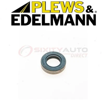Edelmann Power Steering Pump Shaft Seal Kit for 1988-1992 Chrysler Dynasty - nw Foto 1 de 4