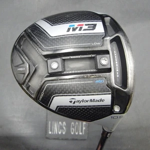 TaylorMade M3 10.5° Driver Extra Stiff (Optional) Graphite Shaft PGM Grip* - Picture 1 of 5
