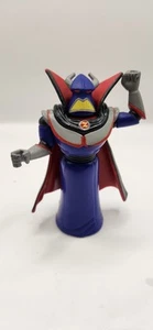 Figura de acción suelta de 3,25" Toy Story Zurg de Disney muy buena condición rara - Imagen 1 de 2