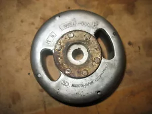 74 HONDA QA50 QA 50 MAGNETO FLYWHEEL ROTOR - Picture 1 of 3