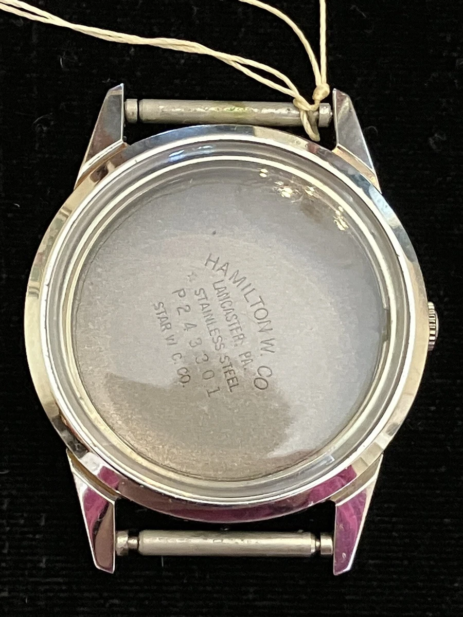 Hamilton Watch Cases for sale | eBay