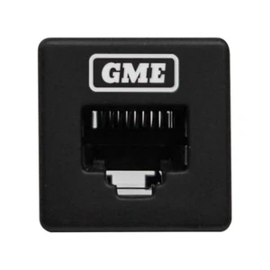 GME XRS-RJ45T7 RJ45 Pass-Through Adaptor Type 7 No LED - Picture 1 of 4