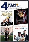 4 Film Favorites: White House Collection (DVD, 2011) NEW