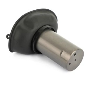 New Carburetor Vacuum Diaphragm Membrane Piston for Honda XR650L 16111-MBH-670 - Picture 1 of 8