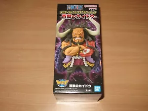 Banpresto - One Piece Mega WCF Kaido of The Beasts Actionfigur 13 cm BANDAI NEU - Bild 1 von 3