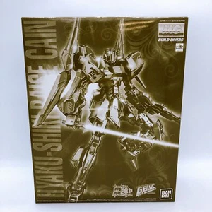 MG 1/100 HYAKU SHIKI RAISE CAIN Gunpla Model Kit Premium Bandai NEW FASTSHIP - Picture 1 of 13