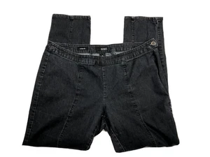 ANA WOMAN Size 18W Modern Fit Denim Stretch Pant Jeans Ankle Slim  - Picture 1 of 9