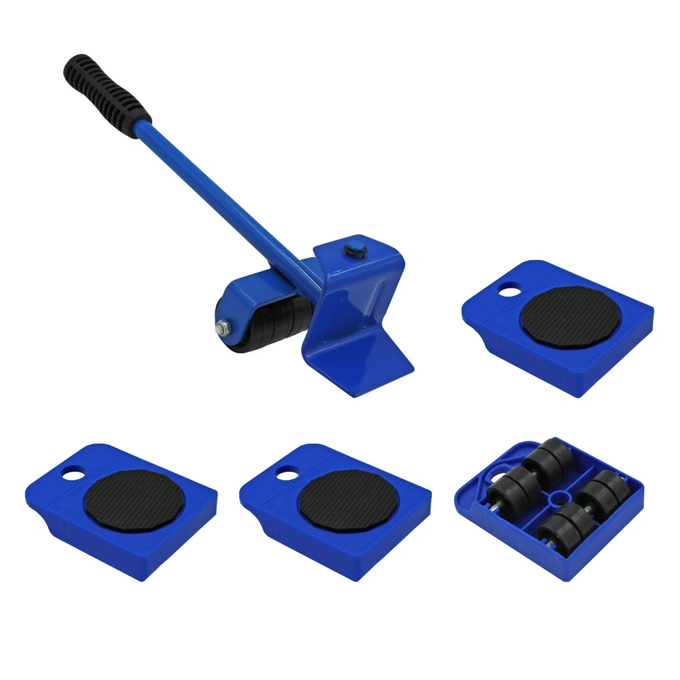 Möbelroller Transportroller Umzugshelfer Mobeltransportroller Möbel Transport - Bild 1 von 1