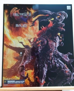 FF16 Final Fantasy XVI Bring Arts Ifrit PVC H316mm action figure - Picture 1 of 8