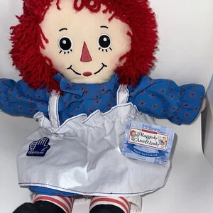 Marca Hasbro & Applause Clásica Raggedy Ann 16" nuevo con etiqueta - Imagen 1 de 5