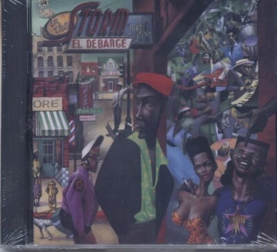 EL DEBARGE - IN THE STORM !!~!! - Image 1 of 2