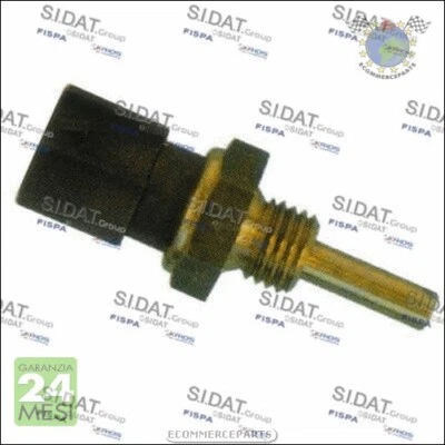 Sensore temperatura Sidat per SUBARU LEGACY III II FORESTER I IMPREZA SVX P - Immagine 1 di 3