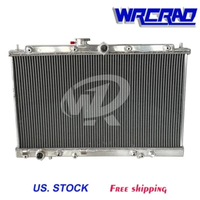 Radiador todo aluminio para Honda Accord 1998-2002/1999-2001 Acura TL 3,0 L 3,2 L V6 Foto 1 de 4