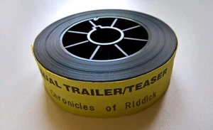 CHRONICALS OF RIDDICK 35MM DUAL TRAILER/TEASER (2004) - Picture 1 of 1