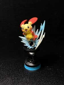Figura de ajedrez Minun Vintage Pokemon Tomy Kaiyodo 2004 - Imagen 1 de 3