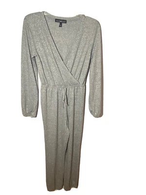 Derek Heart Fleece Romper - Image 1 of 3
