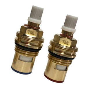 Perrin & Rowe / Franke Triflow Compatible Tap Cartridge Filter ceramic Valve - Picture 1 of 7