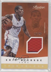 2013-14 Panini Prestige True Colors Materials Prime /25 Eric Bledsoe #32