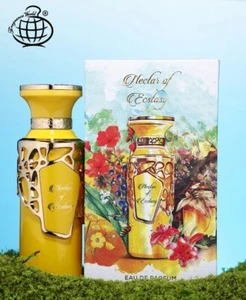 Nectar of Ecstacy By Fragrance World EDP Eau De Parfum 100 ML - Super Rich Niche - Picture 1 of 6