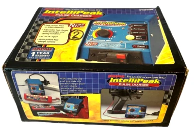 DURATRAX DTXP4100 Ni MH Cd INTELLIPEAK PULSE BATTERY CHARGER - Image 1 of 4