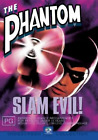 The Phantom : Slam Evil : very good condition rare oop t44