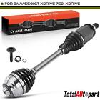 CV Axle Assembly for BMW 550i GT xDrive 2010-2017 750i xDrive F10 G30 Front Left