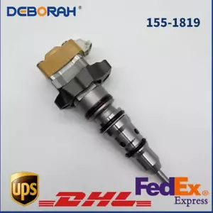 Inyector de combustible Common Rail 155-1819 EX639348 para CAT 3126B C7- 7,2 L1995-2004 - Imagen 1 de 12