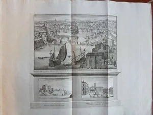 Graevius, J. G., incisione dal “Thesaurus antiquitatum Romanarum”, 1732 - Foto 1 di 8